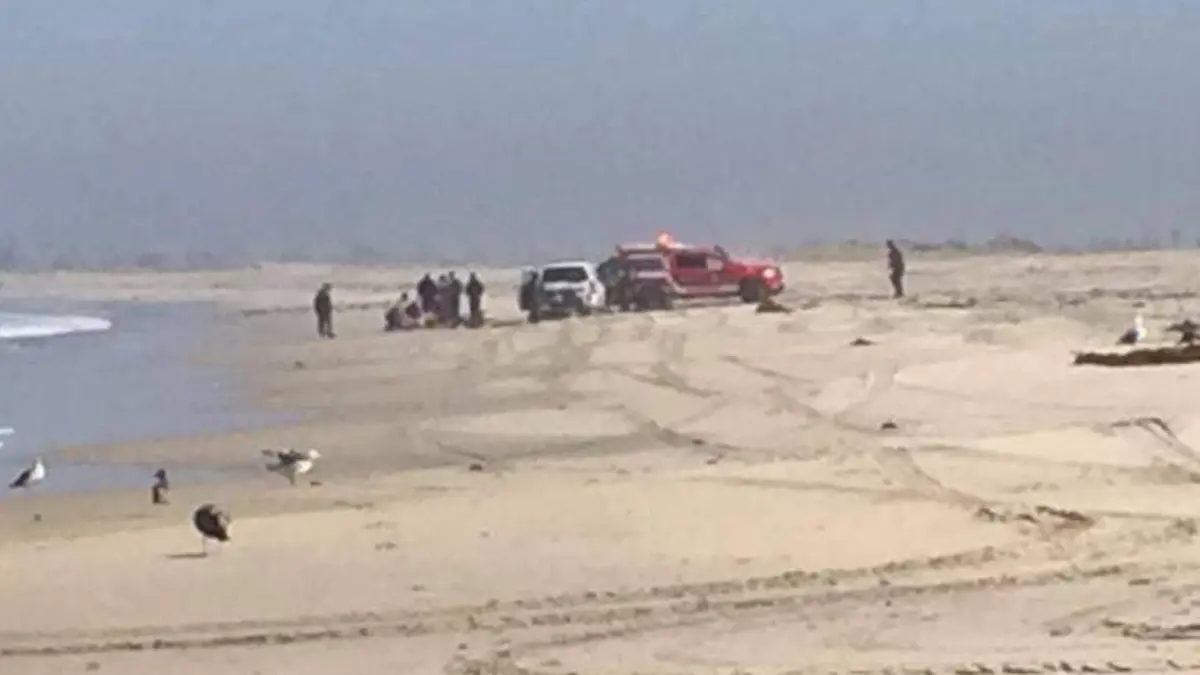 muere hombre ahogado el playas de tijuana